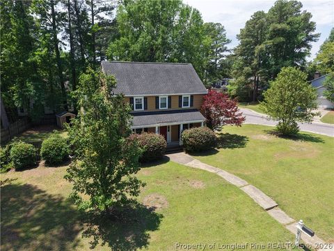 Tiny photo for 219 Viking Road, Fayetteville, NC 28303 (MLS # 763391)