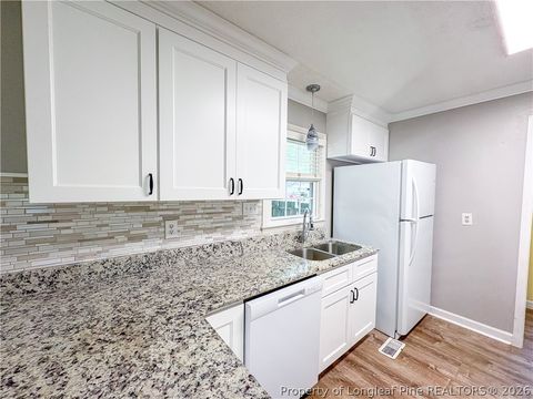 Tiny photo for 219 Viking Road, Fayetteville, NC 28303 (MLS # 763391)