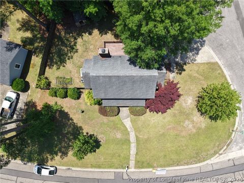 Tiny photo for 219 Viking Road, Fayetteville, NC 28303 (MLS # 763391)