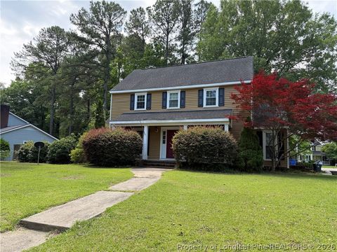 Tiny photo for 219 Viking Road, Fayetteville, NC 28303 (MLS # 763391)