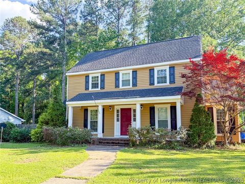 Photo of 219 Viking Road, Fayetteville, NC 28303 (MLS # 763391)
