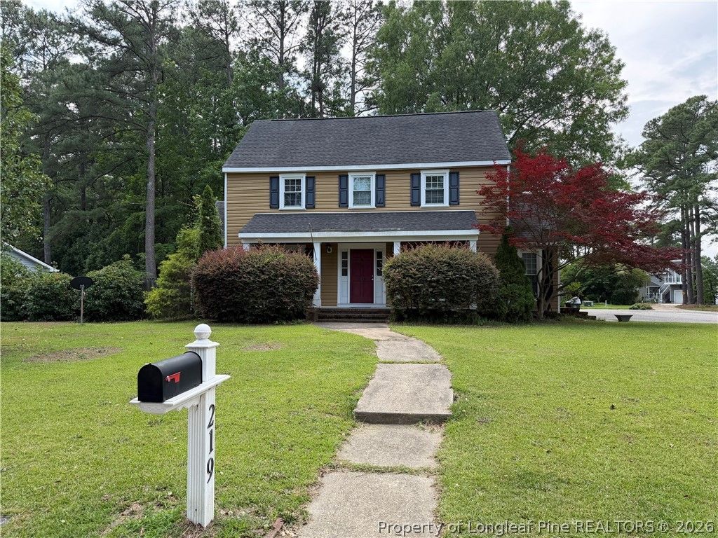 Photo of 219 Viking Road, Fayetteville, NC 28303 (MLS # 763391)