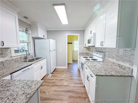 Tiny photo for 219 Viking Road, Fayetteville, NC 28303 (MLS # 763391)