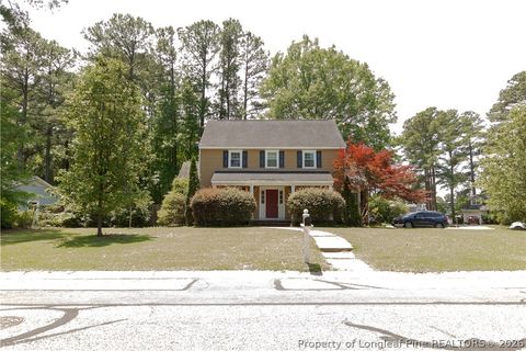 Tiny photo for 219 Viking Road, Fayetteville, NC 28303 (MLS # 763391)