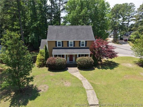 Tiny photo for 219 Viking Road, Fayetteville, NC 28303 (MLS # 763391)