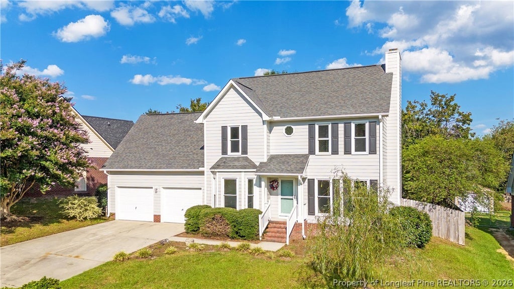 Photo of 6539 Jacobs Creek Circle, Fayetteville, NC 28306 (MLS # 768383)