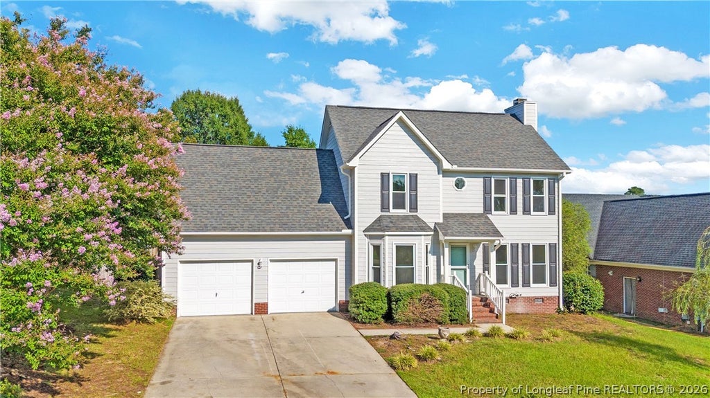 Photo of 6539 Jacobs Creek Circle, Fayetteville, NC 28306 (MLS # 768383)