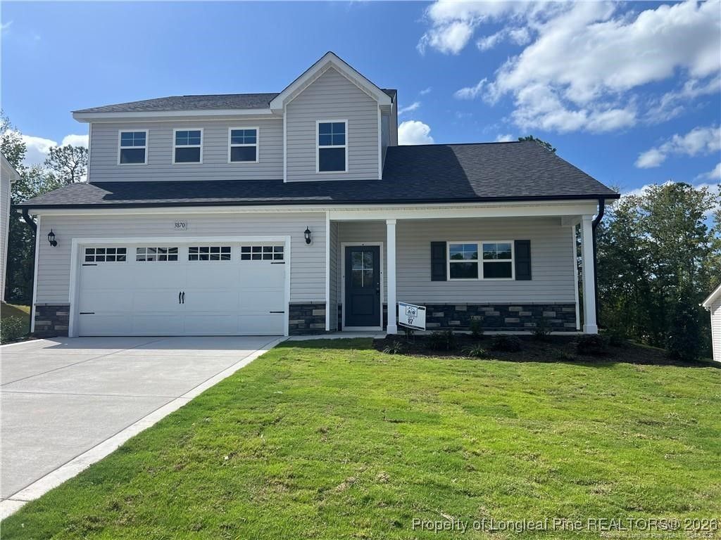 Photo of 3870 BlackHills Road, Fayetteville, NC 28311 (MLS # 756086)