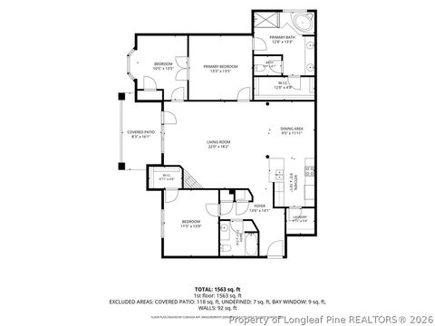 Tiny photo for 1931 Dante Lane #104, Fayetteville, NC 28314 (MLS # 764820)