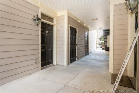 Tiny photo for 1931 Dante Lane #104, Fayetteville, NC 28314 (MLS # 764820)