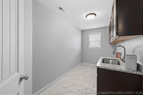Tiny photo for 216 Weston Woods Street, Raeford, NC 28376 (MLS # 765480)