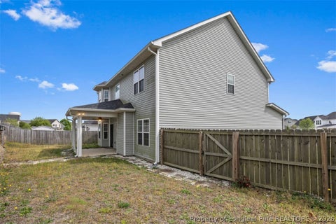 Tiny photo for 216 Weston Woods Street, Raeford, NC 28376 (MLS # 765480)