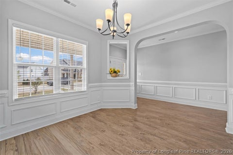 Tiny photo for 216 Weston Woods Street, Raeford, NC 28376 (MLS # 765480)