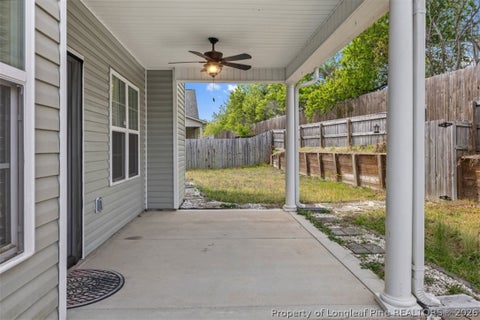 Tiny photo for 216 Weston Woods Street, Raeford, NC 28376 (MLS # 765480)