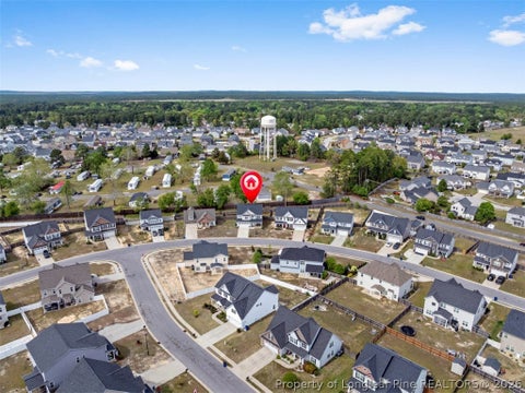 Tiny photo for 216 Weston Woods Street, Raeford, NC 28376 (MLS # 765480)