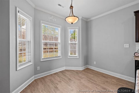 Tiny photo for 216 Weston Woods Street, Raeford, NC 28376 (MLS # 765480)