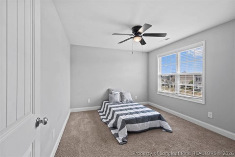 Tiny photo for 216 Weston Woods Street, Raeford, NC 28376 (MLS # 765480)