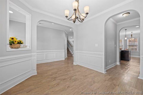 Tiny photo for 216 Weston Woods Street, Raeford, NC 28376 (MLS # 765480)