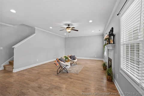 Tiny photo for 216 Weston Woods Street, Raeford, NC 28376 (MLS # 765480)
