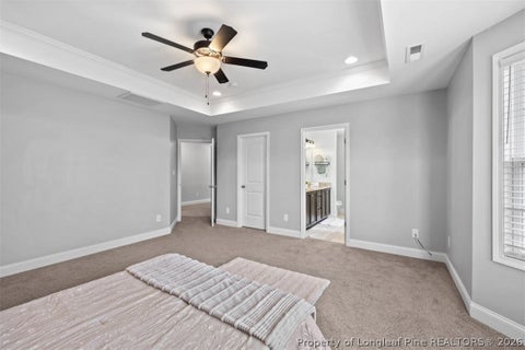 Tiny photo for 216 Weston Woods Street, Raeford, NC 28376 (MLS # 765480)