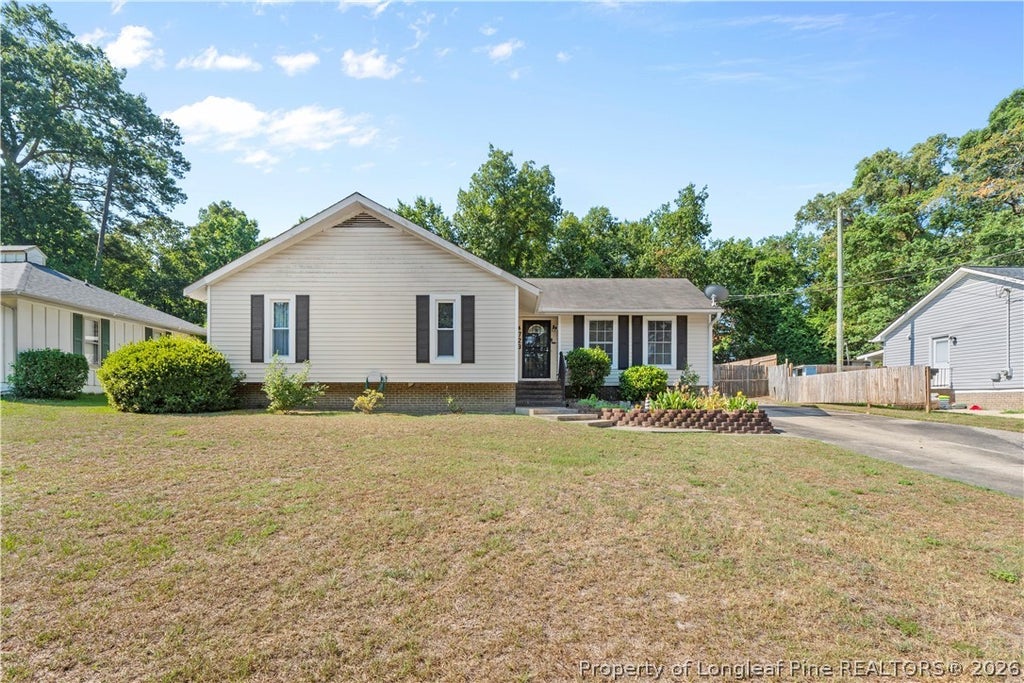 Photo of 4723 Belford Road, Fayetteville, NC 28314 (MLS # 765715)
