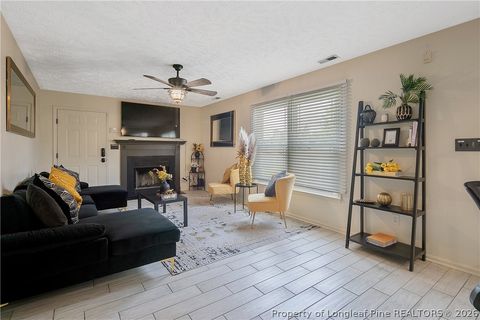 Tiny photo for 6213 Streeter Drive, Hope Mills, NC 28348 (MLS # 766030)