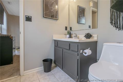 Tiny photo for 6213 Streeter Drive, Hope Mills, NC 28348 (MLS # 766030)
