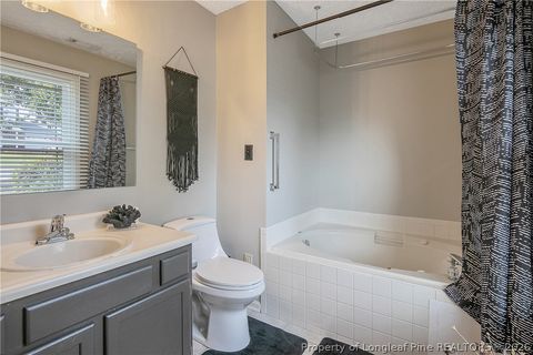 Tiny photo for 6213 Streeter Drive, Hope Mills, NC 28348 (MLS # 766030)