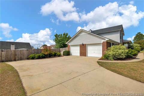 Tiny photo for 6213 Streeter Drive, Hope Mills, NC 28348 (MLS # 766030)