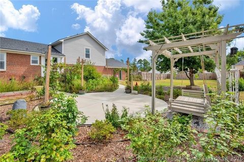 Tiny photo for 6213 Streeter Drive, Hope Mills, NC 28348 (MLS # 766030)