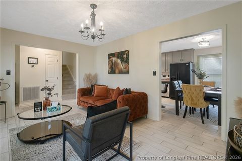 Tiny photo for 6213 Streeter Drive, Hope Mills, NC 28348 (MLS # 766030)