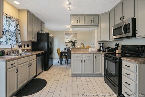 Tiny photo for 6213 Streeter Drive, Hope Mills, NC 28348 (MLS # 766030)