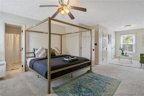 Tiny photo for 6213 Streeter Drive, Hope Mills, NC 28348 (MLS # 766030)