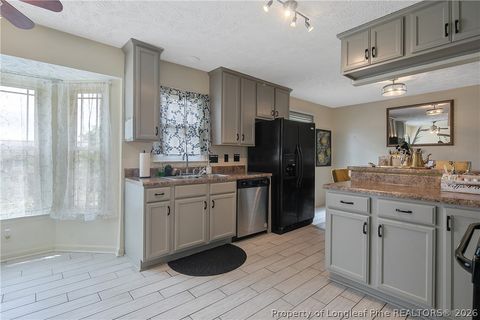 Tiny photo for 6213 Streeter Drive, Hope Mills, NC 28348 (MLS # 766030)