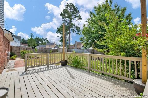 Tiny photo for 6213 Streeter Drive, Hope Mills, NC 28348 (MLS # 766030)