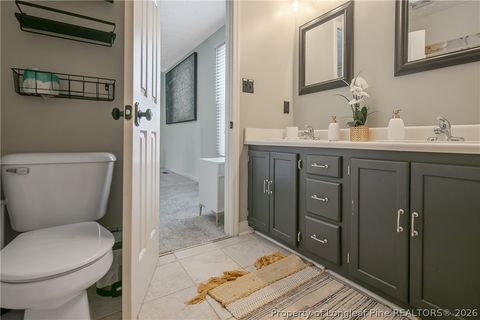 Tiny photo for 6213 Streeter Drive, Hope Mills, NC 28348 (MLS # 766030)