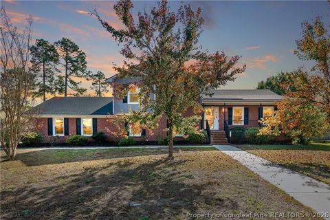 Tiny photo for 6213 Streeter Drive, Hope Mills, NC 28348 (MLS # 766030)