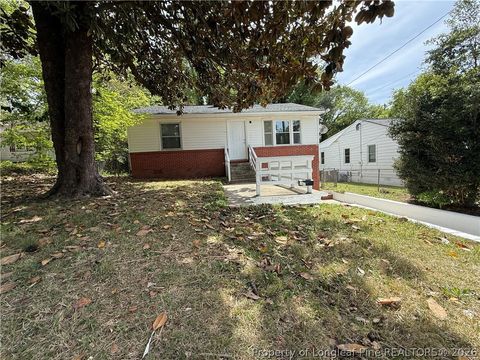 311 Stuart Avenue Fayetteville NC 28301