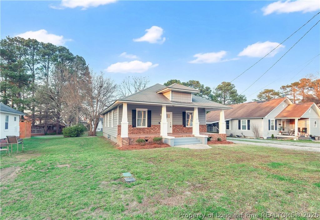 Photo of 204 W E Street, Erwin, NC (MLS # 758844)