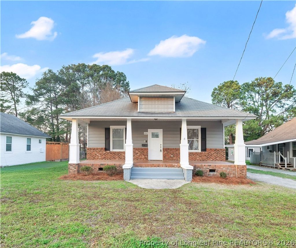 Photo of 204 W E Street, Erwin, NC (MLS # 758844)