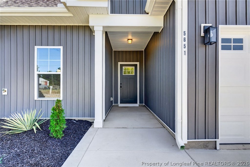 Photo of 5651 Wiggins Drive, Fayetteville, NC 28306 (MLS # 770981)