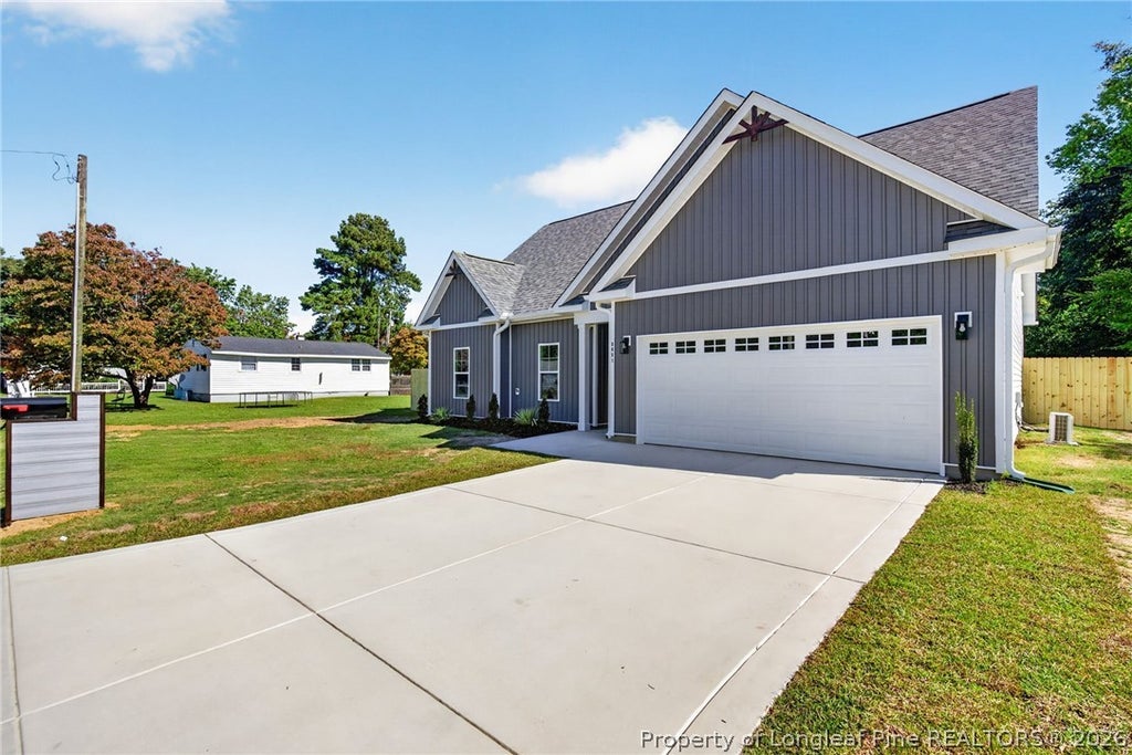 Photo of 5651 Wiggins Drive, Fayetteville, NC 28306 (MLS # 770981)