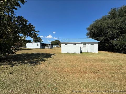 Tiny photo for 151 Ratley Street, Raeford, NC 28376 (MLS # 750522)