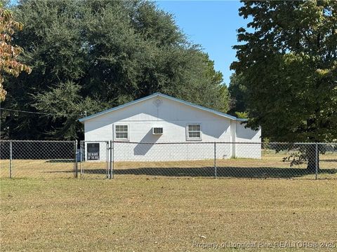 Tiny photo for 151 Ratley Street, Raeford, NC 28376 (MLS # 750522)
