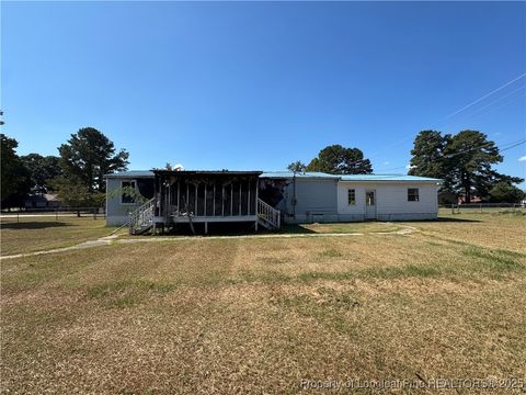 Tiny photo for 151 Ratley Street, Raeford, NC 28376 (MLS # 750522)