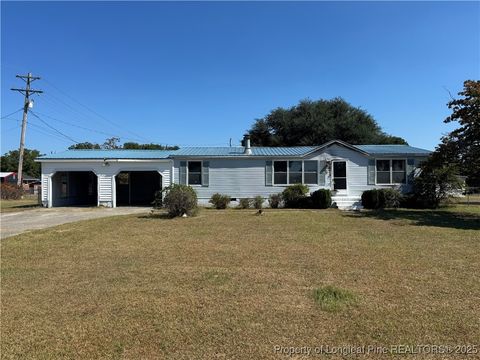 Tiny photo for 151 Ratley Street, Raeford, NC 28376 (MLS # 750522)