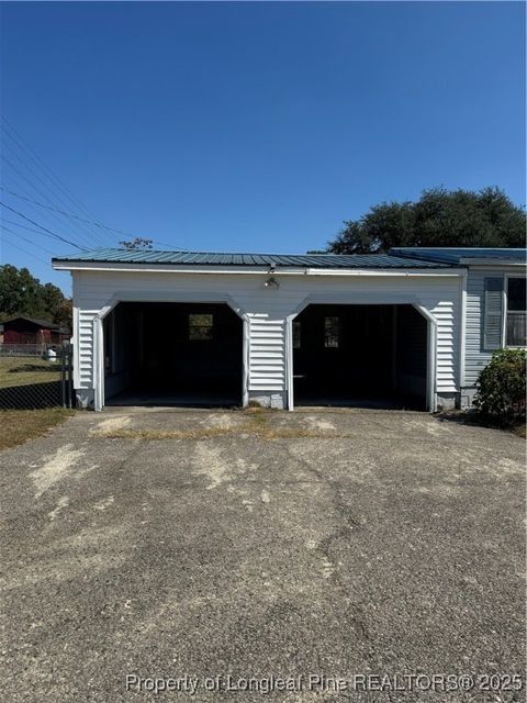 Tiny photo for 151 Ratley Street, Raeford, NC 28376 (MLS # 750522)