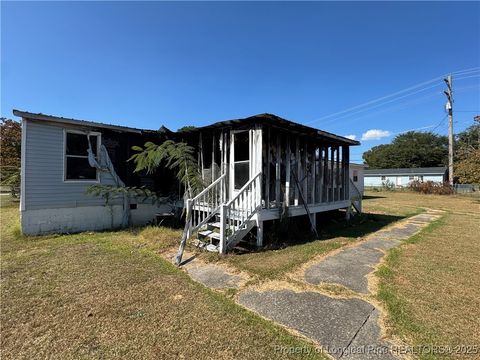Tiny photo for 151 Ratley Street, Raeford, NC 28376 (MLS # 750522)
