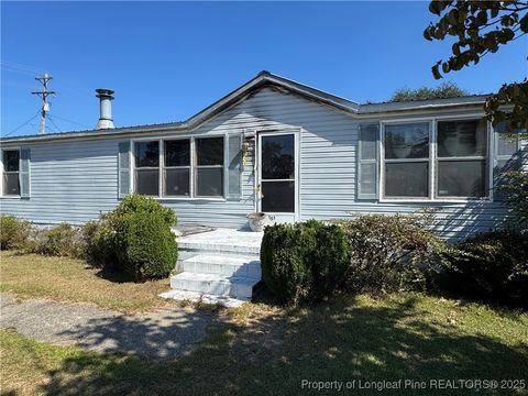 Tiny photo for 151 Ratley Street, Raeford, NC 28376 (MLS # 750522)