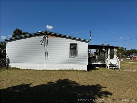 Tiny photo for 151 Ratley Street, Raeford, NC 28376 (MLS # 750522)